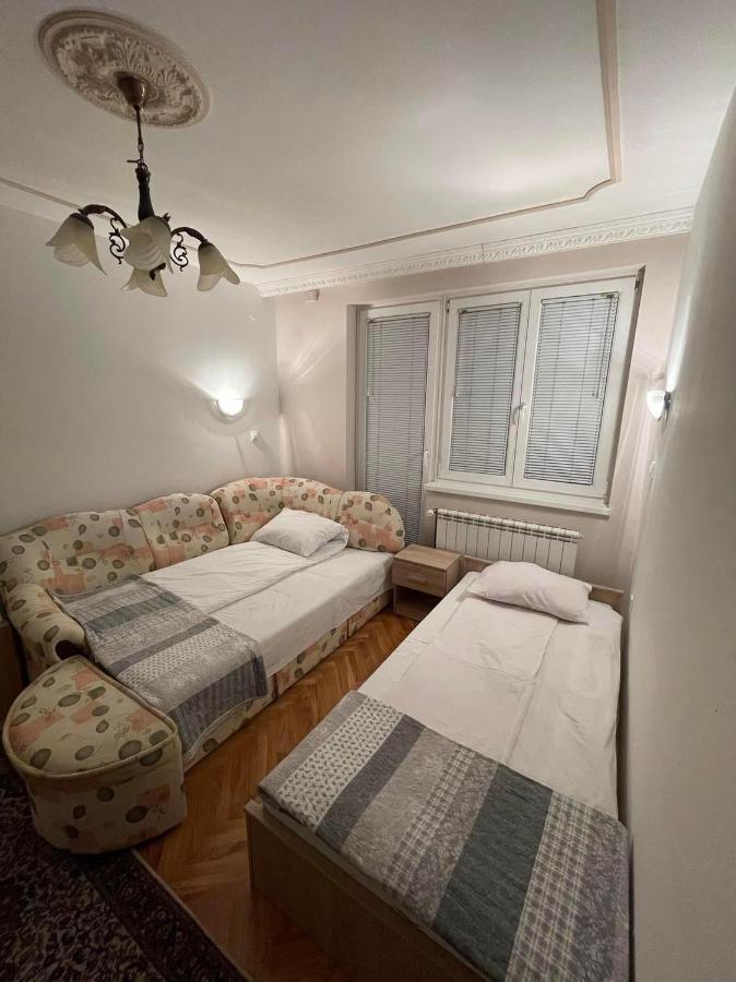 Sarajevo Apartment Bardak Extérieur photo